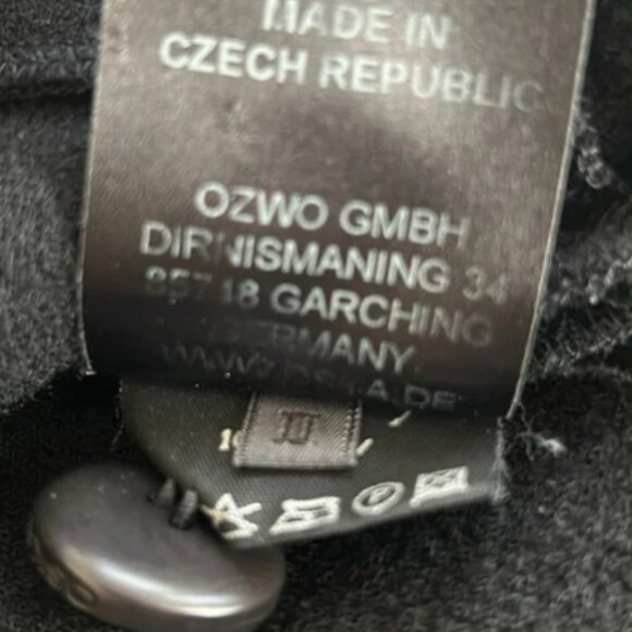 Oska Virgin Wool Women’s Blazer. Size 10. - Picture 4 of 6